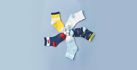 Design Your Own Socks