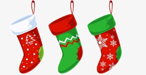 Christmas Socks